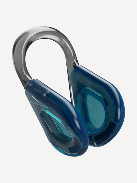 Зажим для носа Speedo Biofuse Nose Clip (Синий/Серый; one size)